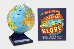 Build Your Own Discovery Globe