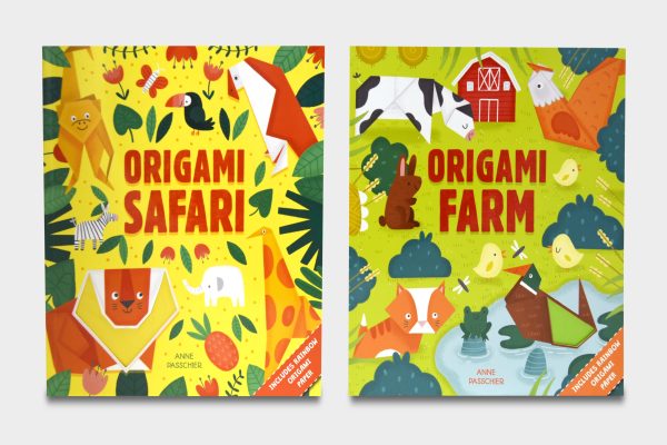 Origami Farm and Safari