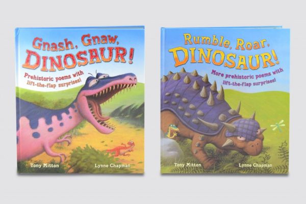 Rumble, Roar, Dinosaur!