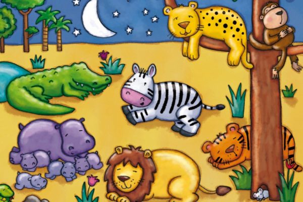 In the Jungle