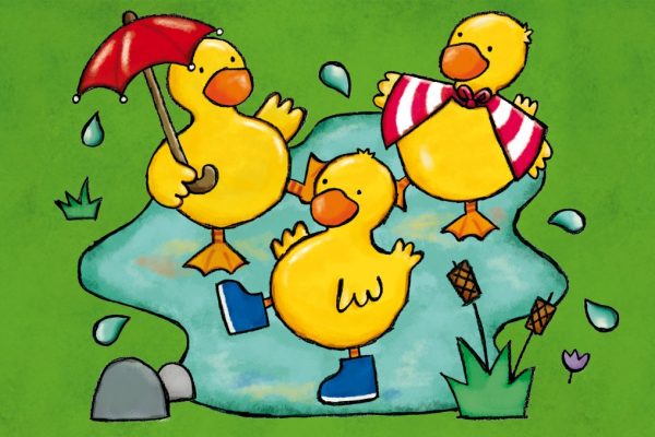 Little Duckling