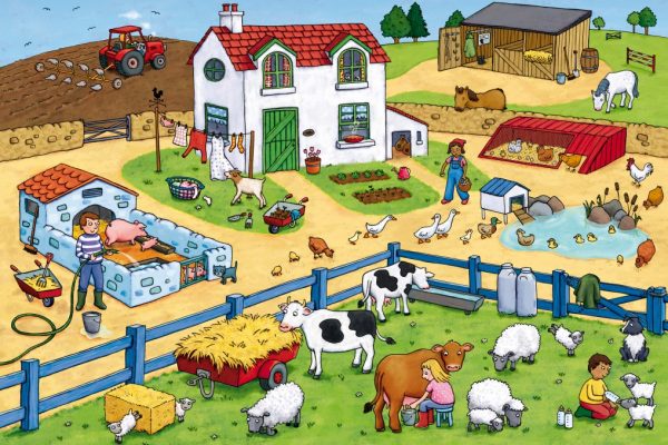 Down on the Farm