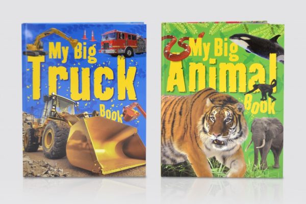 My Big Book of…
