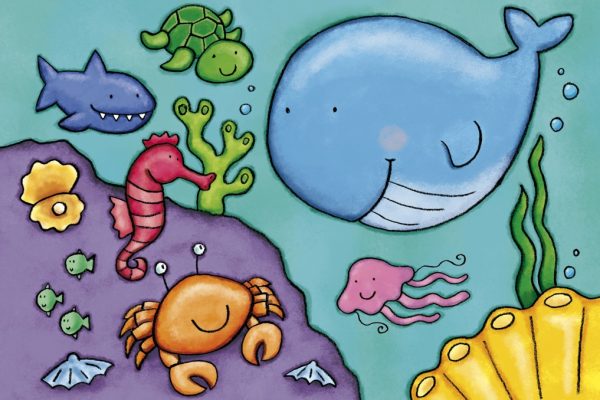 Under the Sea