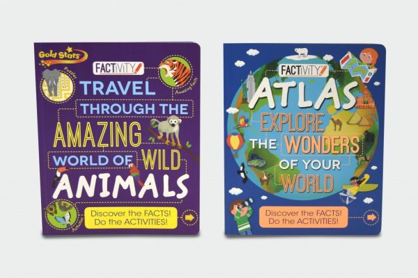 Factivity books