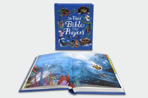 My First Bible and Prayers