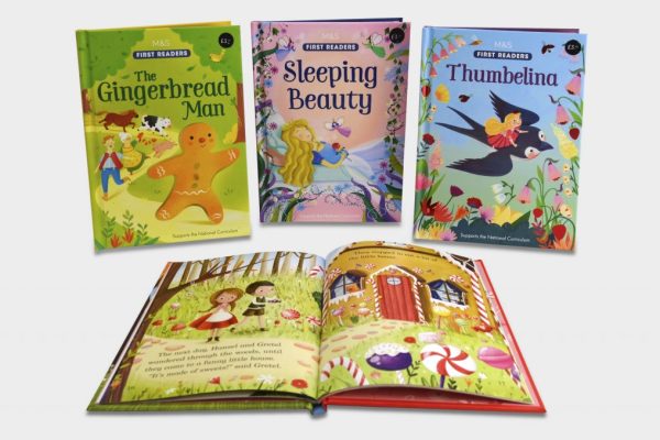 First Readers Collection