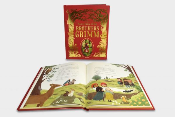 The Fairy Tales of the Brothers Grimm