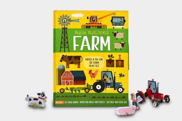 Busy Builders Farm