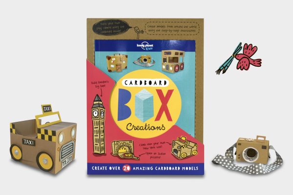 Cardboard Box Creations