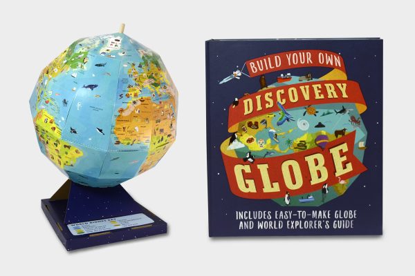 Build Your Own Discovery Globe