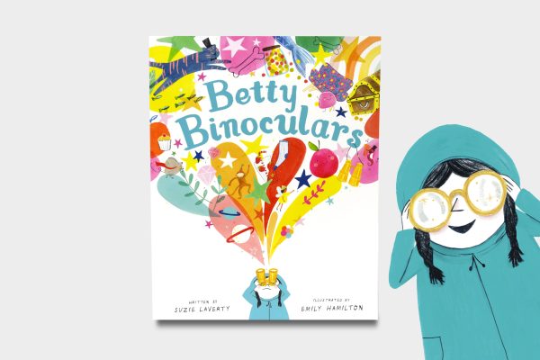 Betty Binoculars