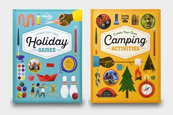 Create Your Own: Holiday & Camping
