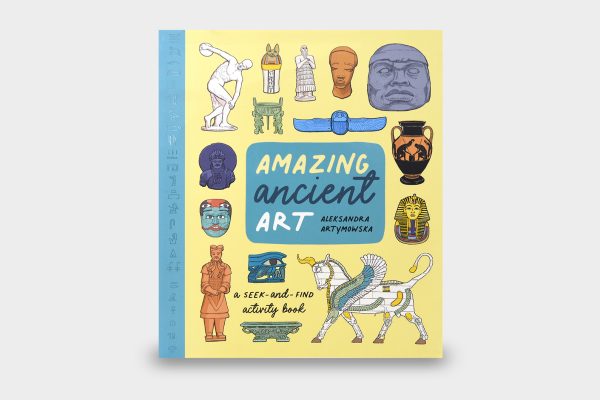 Amazing Ancient Art