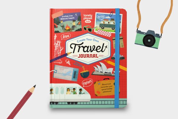 Create Your Own: Travel Journal