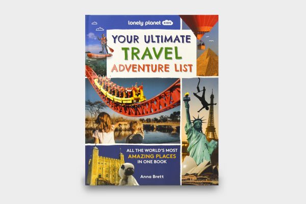 Your Ultimate Travel Adventure List
