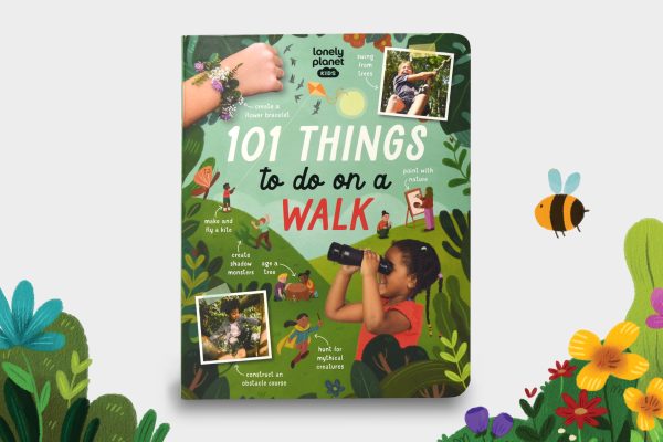 101 Things to Do on a Walk